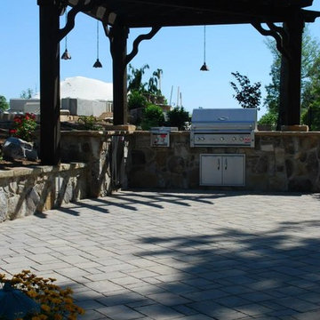 Outdoor Kitchens