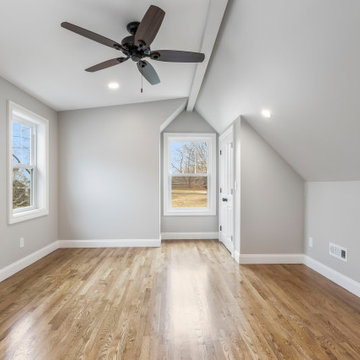 Dormer Remodel