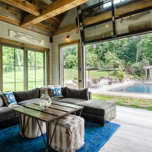 Pool House