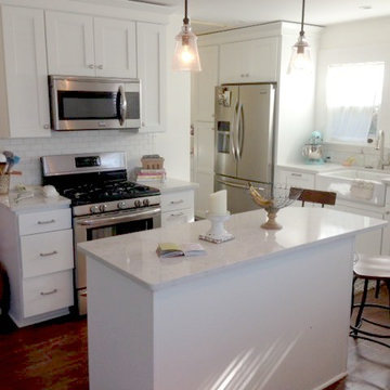 Kitchen Remodel - San Luis Obispo