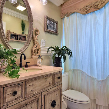 Traditional Bathroom