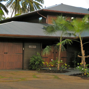 Kauai, Hawaii, Wailua River Asian-Hawaiian Fusion