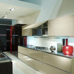 Designer Range Hoods - "Shade" Series - Range Hoods And Vents