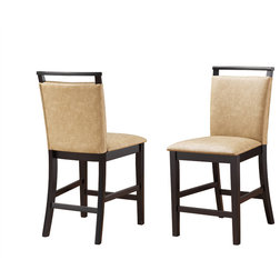 Transitional Bar Stools And Counter Stools by Pilaster Designs