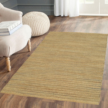 Dynamic Rugs Shay Jute and Rayon Chenille Handmade Area Rug 8X10