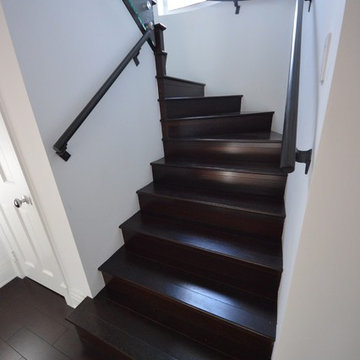 Solid Wenge Flooring - Hibiscus Island, FL