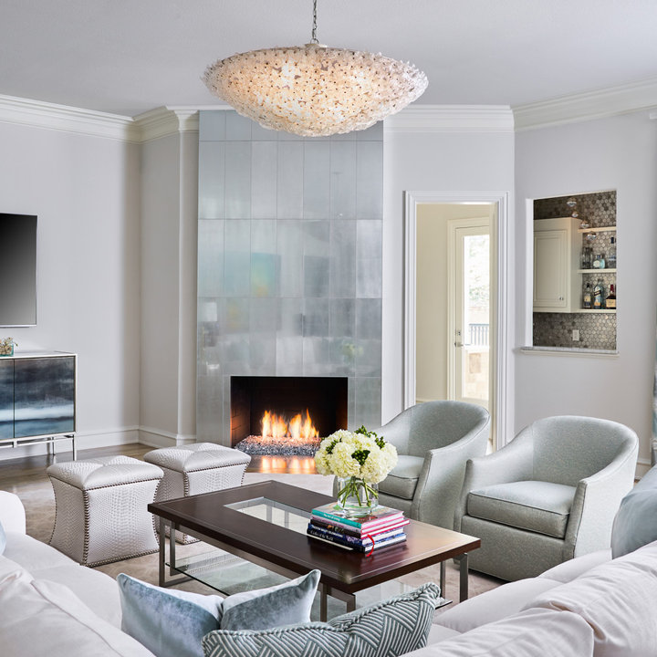 75 All Fireplaces Family Room - July, 2026