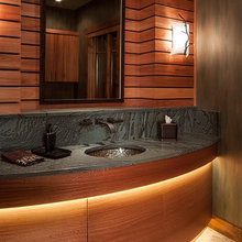 pool bathroom