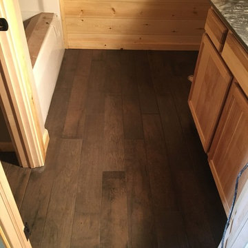 Bowles Cabin Tile