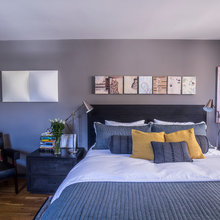 Blue room