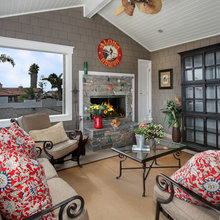 screen porch