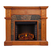 Fireplaces