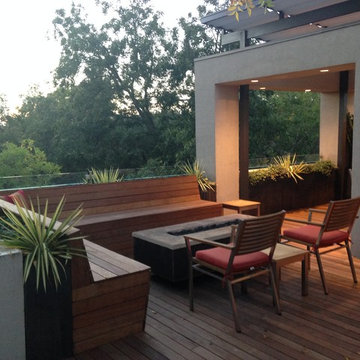 Urban Townhome Dallas / Oak Lawn / Uptown- with 3rd Floor Terrace