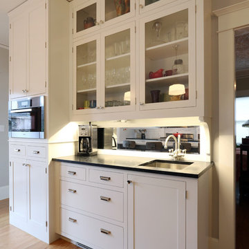 Trinda & Todd's Rose City Park Kitchen & Bath