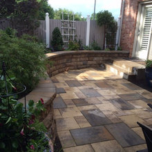outdoor spaces