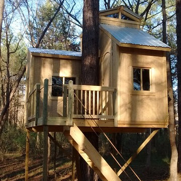 Cackalacky Treehouse
