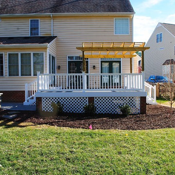 Landscape Construction/Installation in Twin Hickory