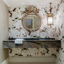 Highland Downstairs Toilet