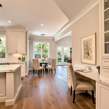Menlo Park Custom Home