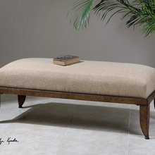 clubhouse bench