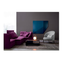 Arflex - Mangold Coffee Table by Claesson Koivisto Rune for Arflex - Coffee Tables