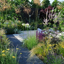 Pulborough garden