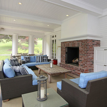 Federal Colonial Restoration