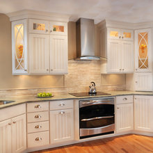 cabinet top compartment