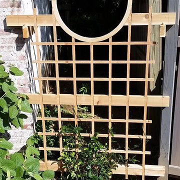 Fence and Trellis