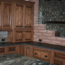 KITCHEN REMODEL