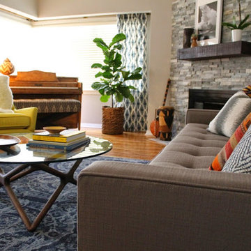 Mid Century Modern Global Style