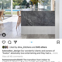 3 Silver Leaf - Kitchen