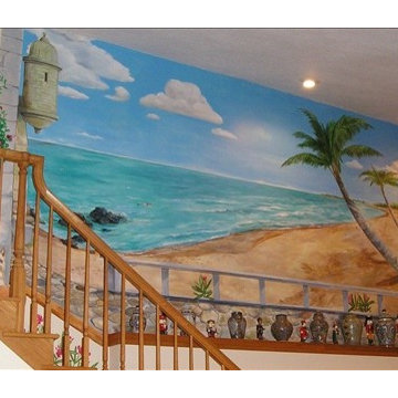 Landscape Murals