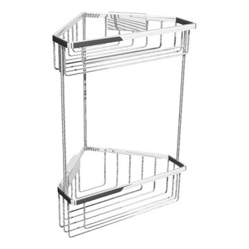 Shower Caddy Shelf Organizer for Shampoo, Conditioner, Soap