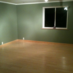 Solid Bamboo - Bamboo Flooring