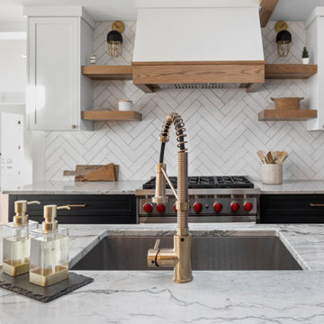 Meridian Hills Kitchen