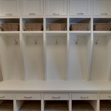 Mud room