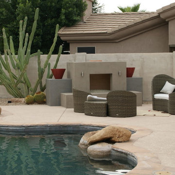 Fireplaces & Firepits