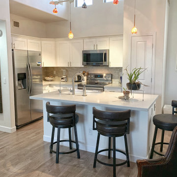 Condo | Hunt's Kitchen & Design | Kitchen & Bathroom