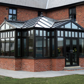 Sunrooms and Conservatories