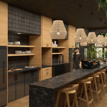 Sushi Restaurant