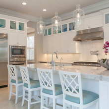 Ruth's kitchen