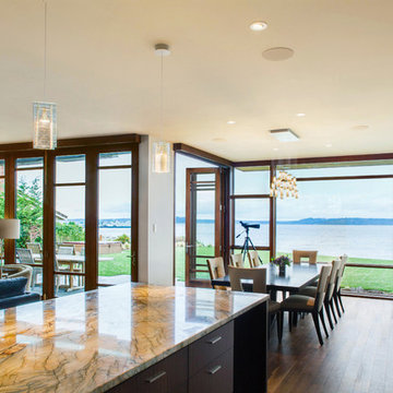 BEAUTIFUL DINING CHANDELIER by GALILEE LIGHTING