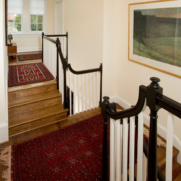 Family Room Now, Bedroom Later: Versatile Addition for Aging in Place