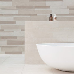 Porcelain - Flooring