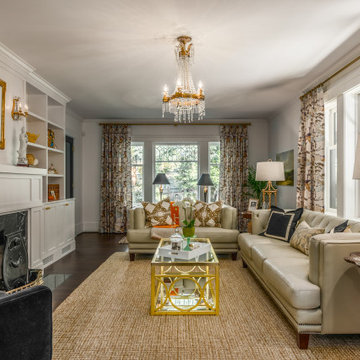 Historic Charm Preserved