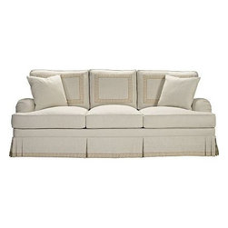 Hickory Chair Sofas - Sofas