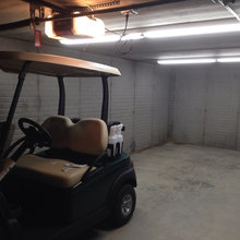 New House: Basement