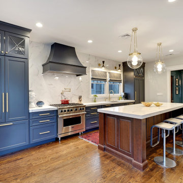 Asbury Kitchen Redo/Extension