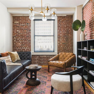 Geometer: Living Room